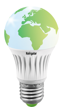 Светодиодные лампы Navigator